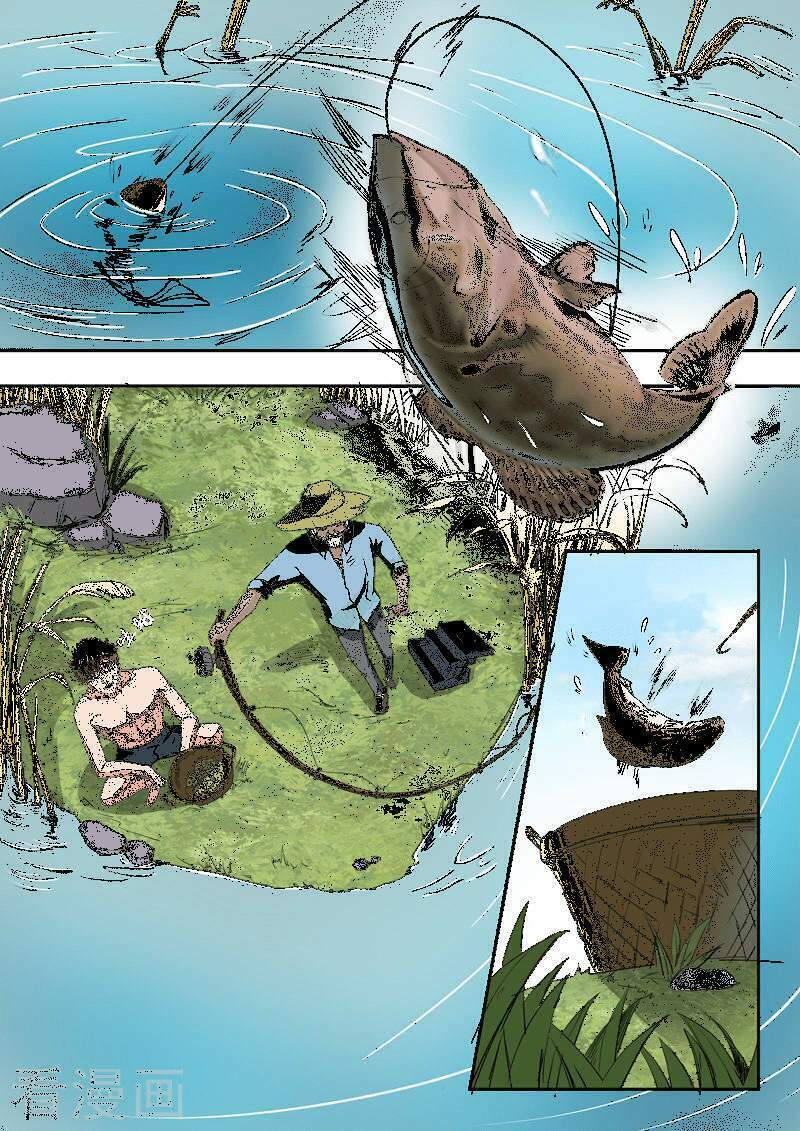 Thấu Thị Chi Nhãn: Chapter 157