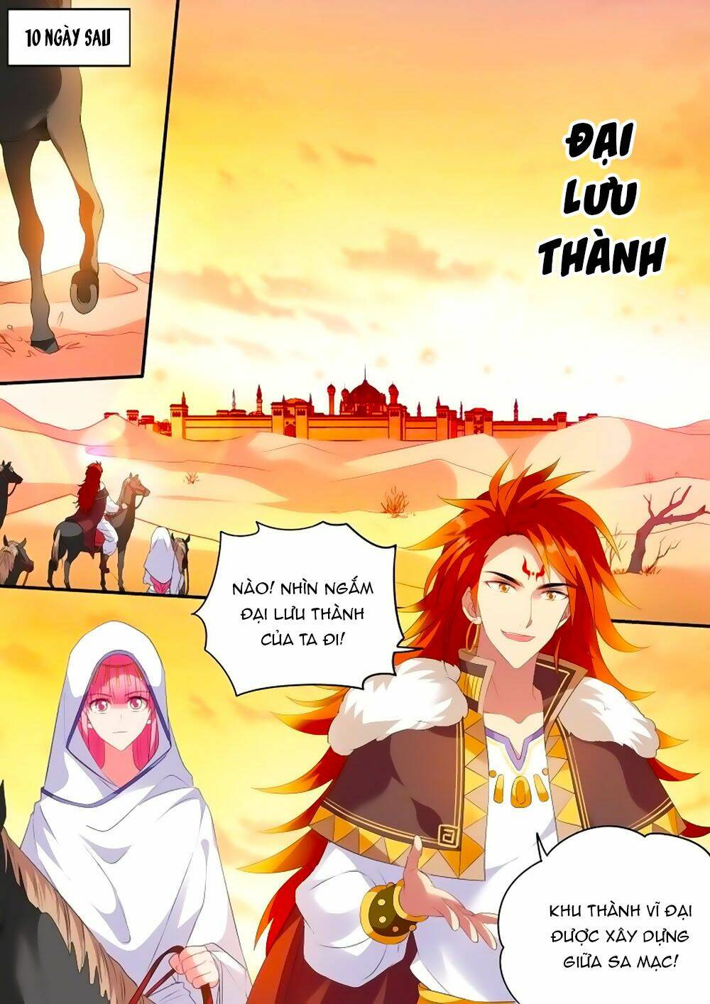 Hệ Thống Chế Tạo Nữ Thần: Chapter 179