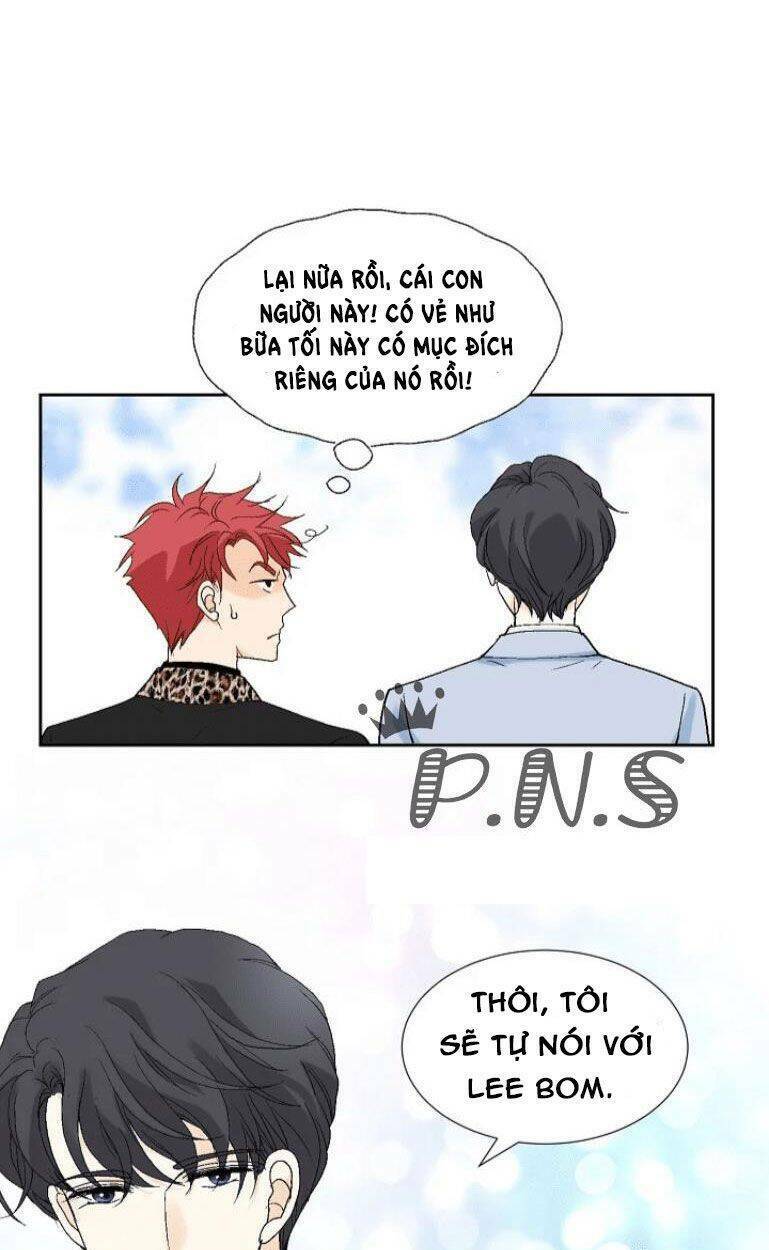 Lee Bom, Em Là Của Anh: Chapter 40