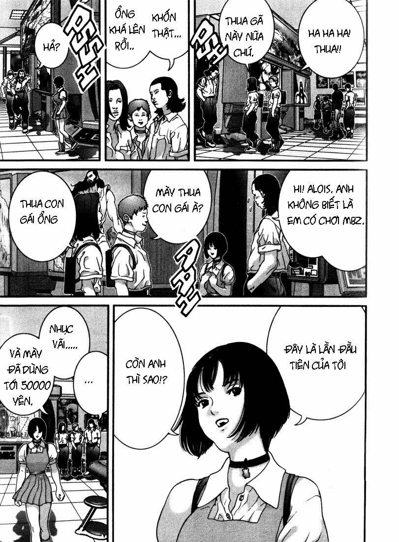 Zero One 01: Chapter 36