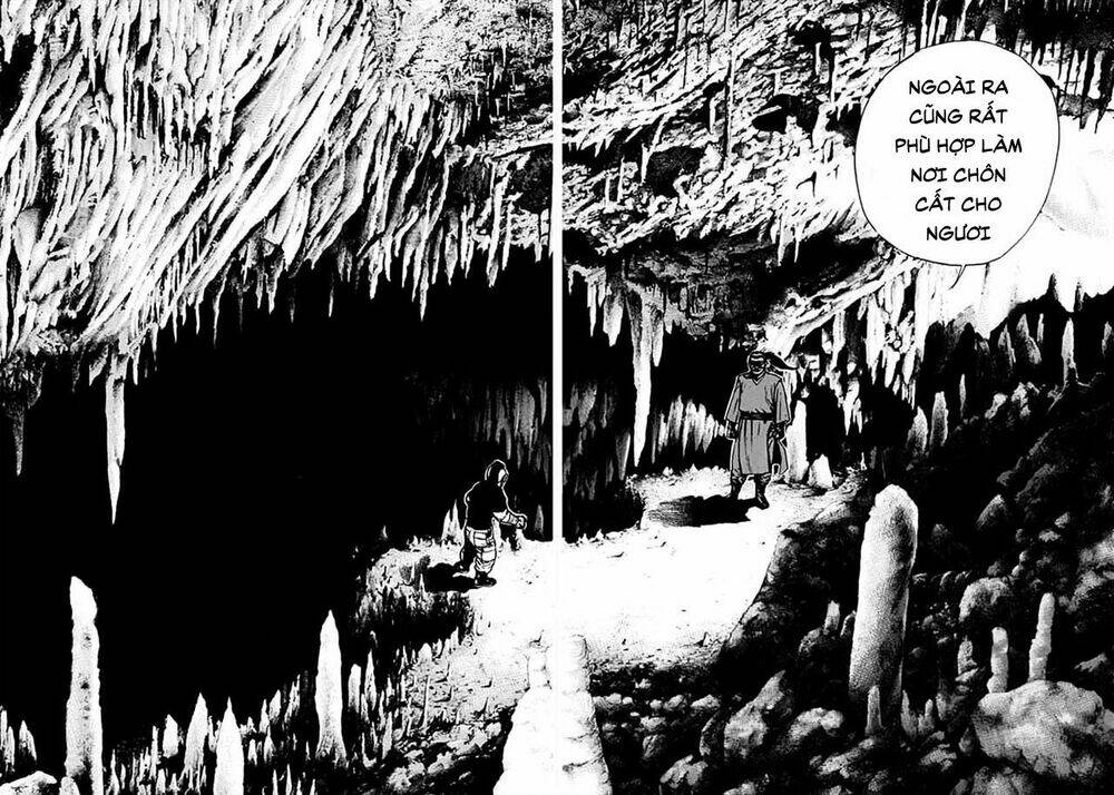 Tough - Miyazawa Kiichi: Chapter 373