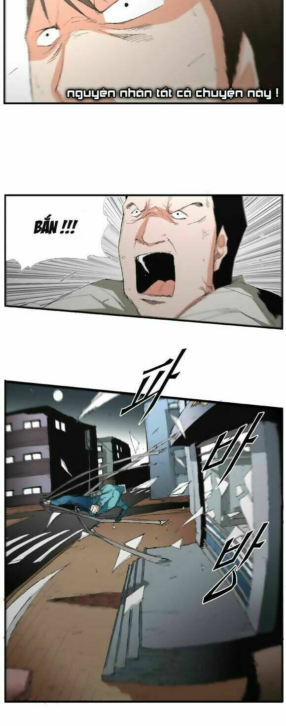 Siêu năng: Chapter 27