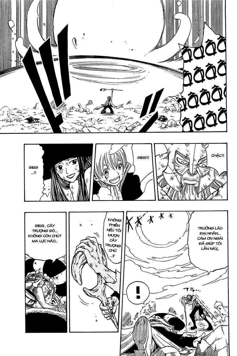 Rave Master: Chapter 176