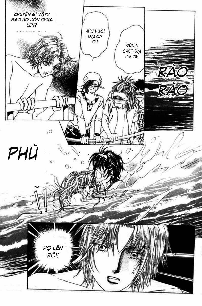 Miunohri To Swan - Cô Nàng Xinh Đẹp: Chapter 7