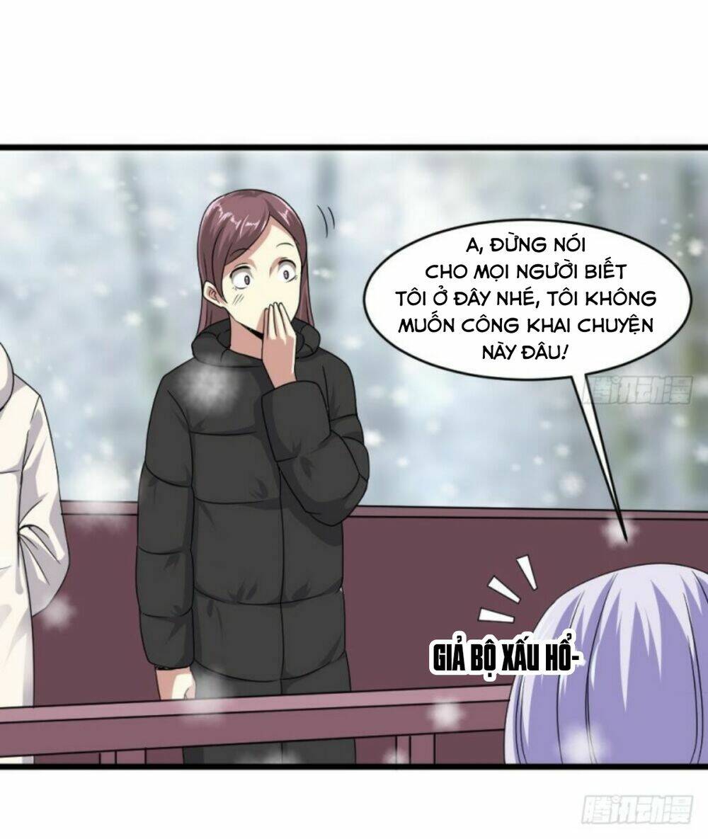 Hệ Thống Nghịch Tập Thiên Hậu: Chapter 40