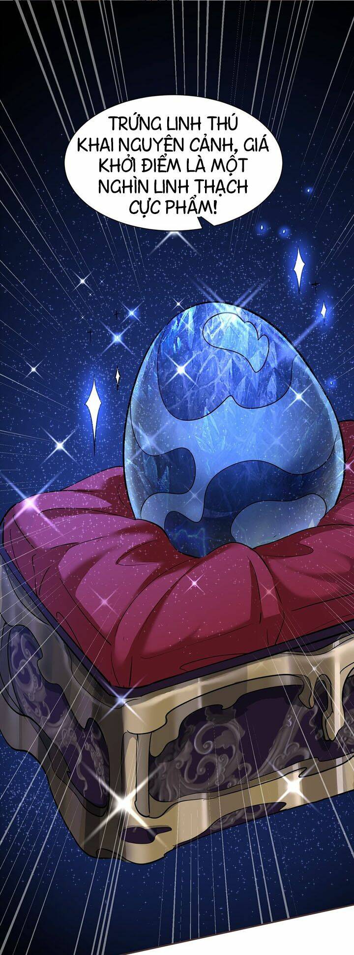 Trăm Vạn Cách Thành Thần: Chapter 3