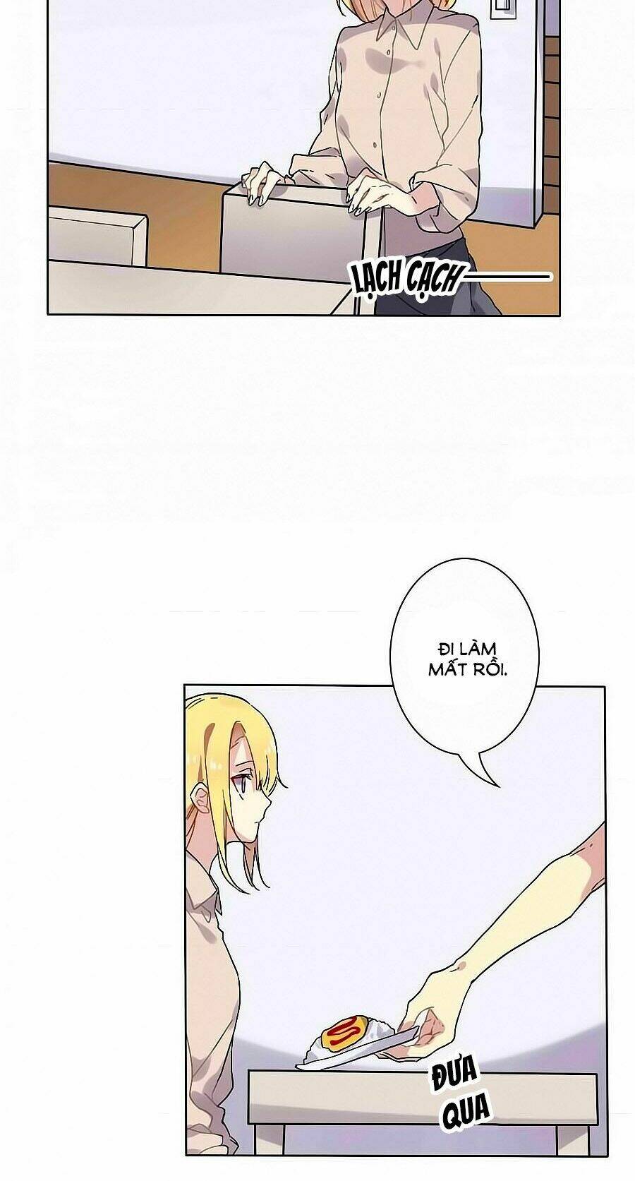 Một Giây Sau Bắt Đầu: Chapter 13