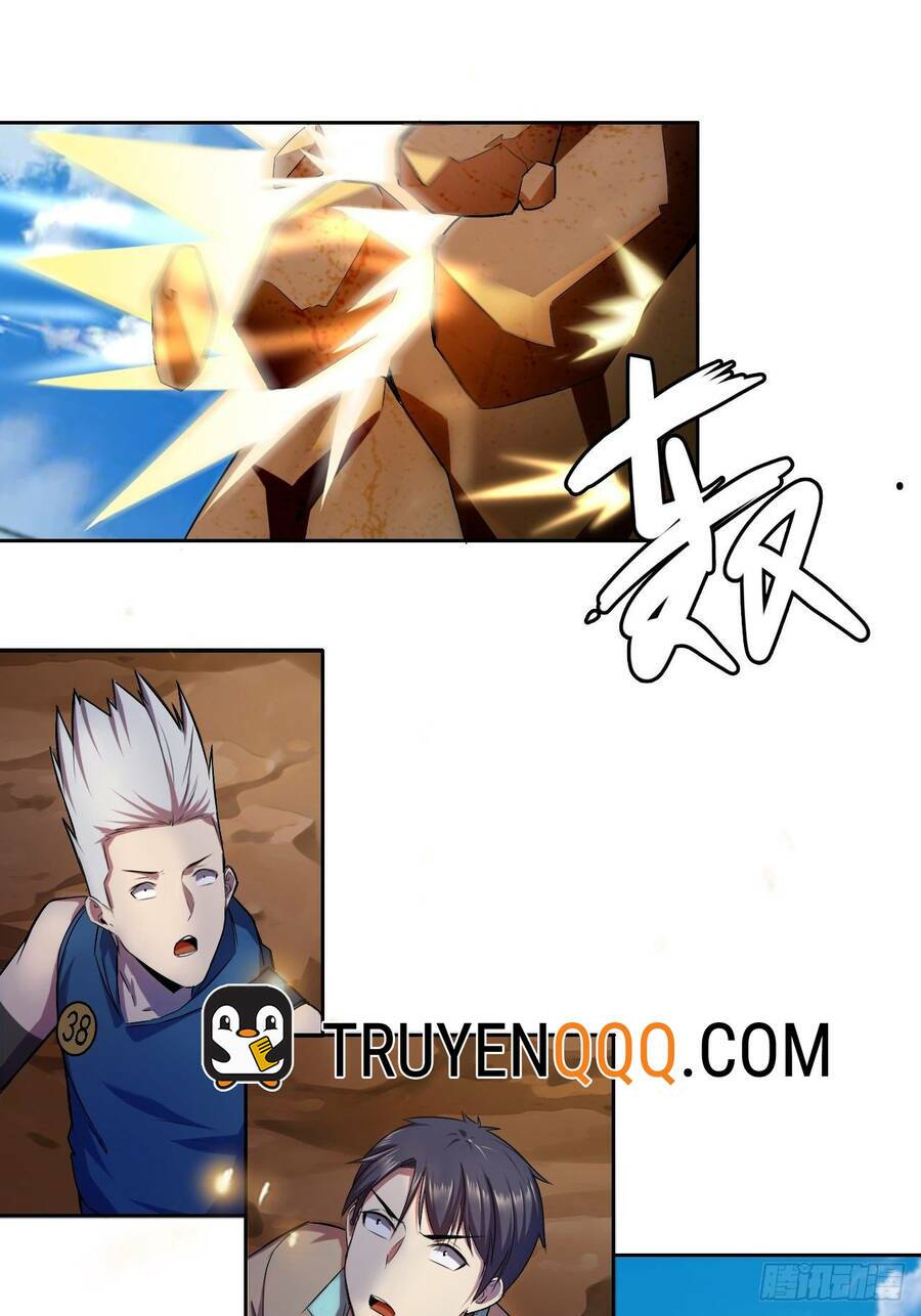 Chúa Tể Vực Thẳm: Chapter 11