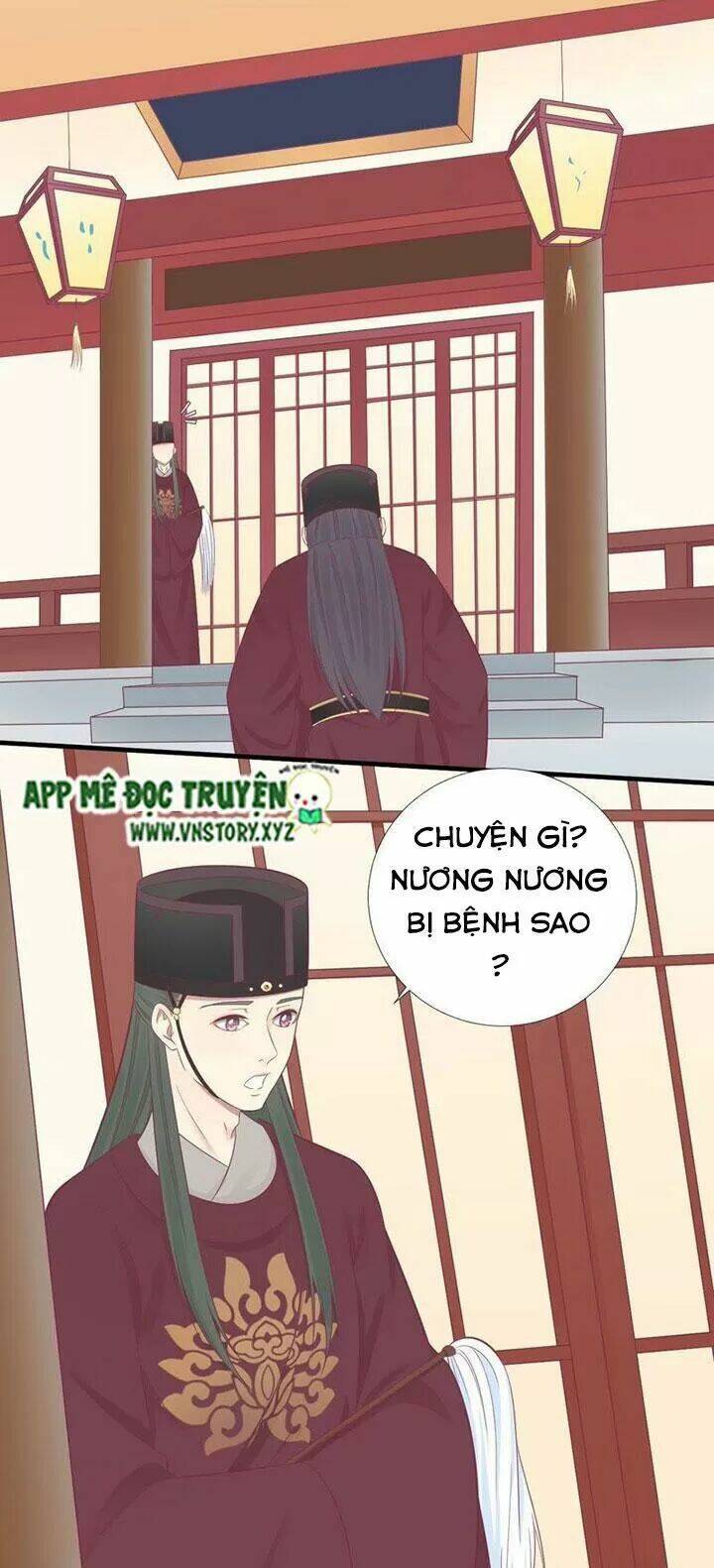 Hoàng Hậu Bận Lắm: Chapter 99