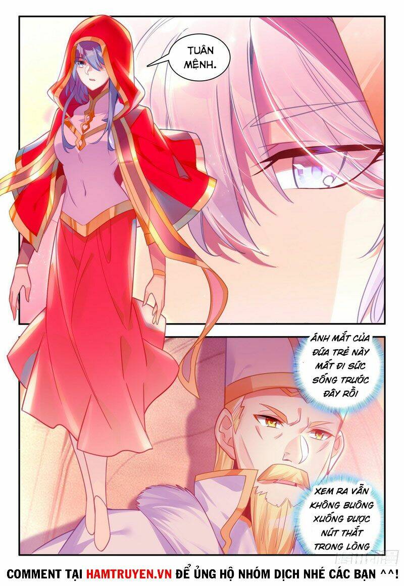 Thiện Lương Tử Thần: Chapter 142