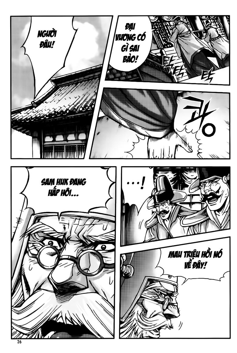 Diêm Đế: Chapter 244