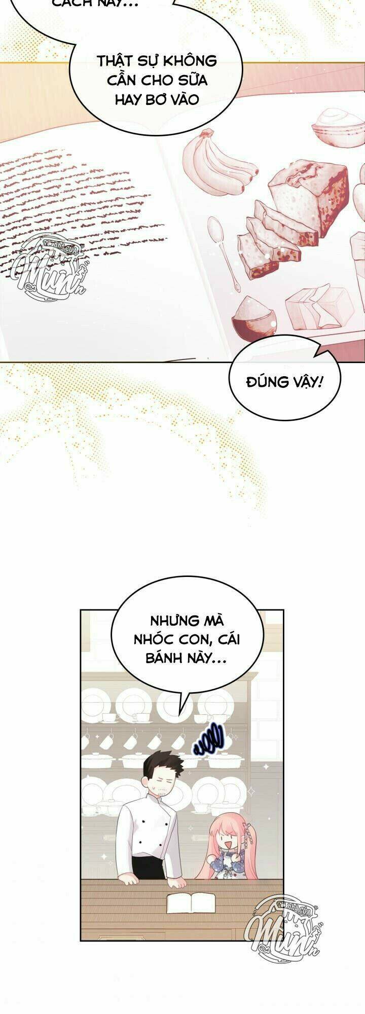 Công Chúa Phản Diện Muốn Ở Trong Ngôi Nhà Bánh Quy: Chapter 38
