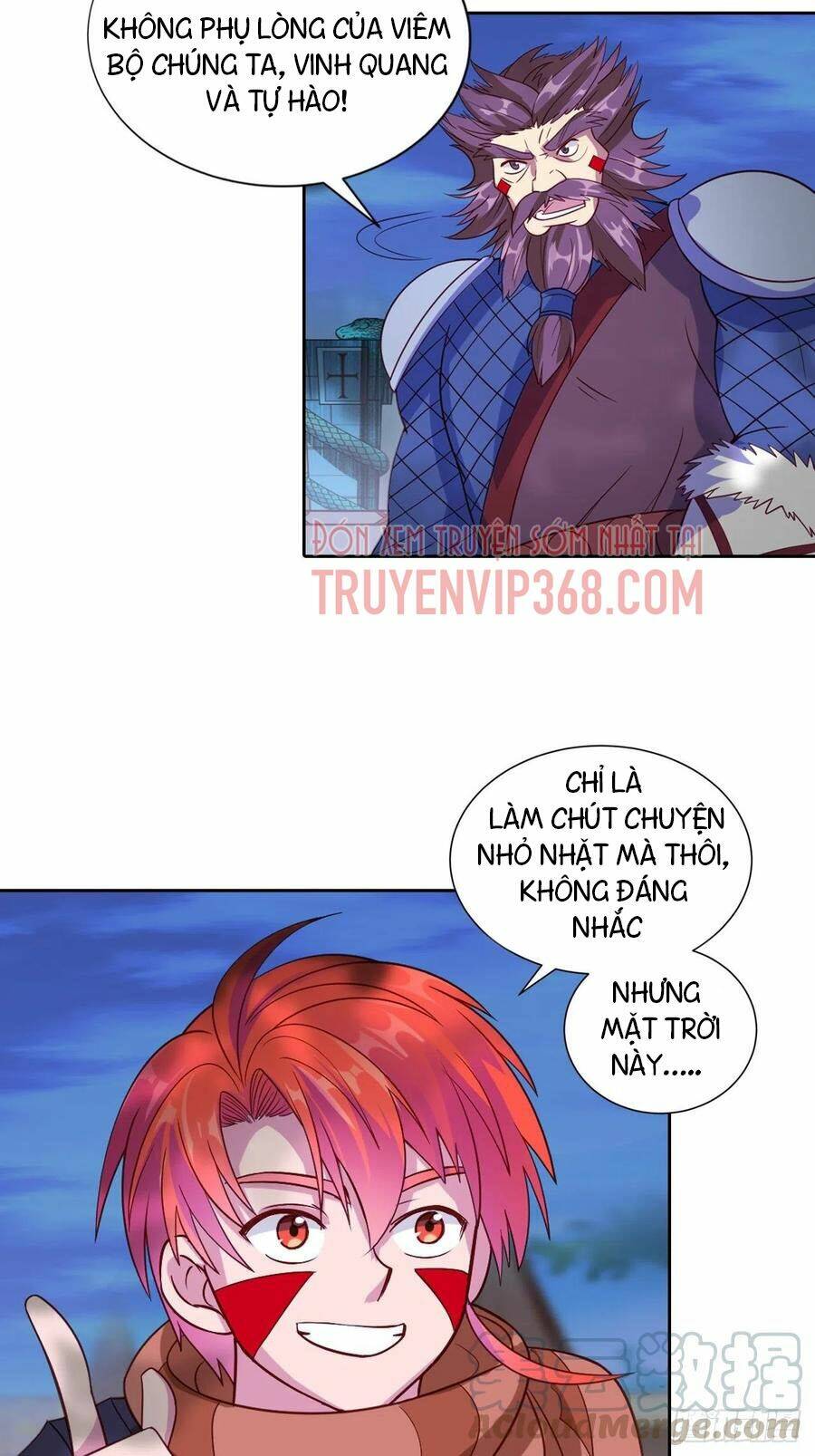 Người Nguyên Thủy Mạnh Nhất: Chapter 17