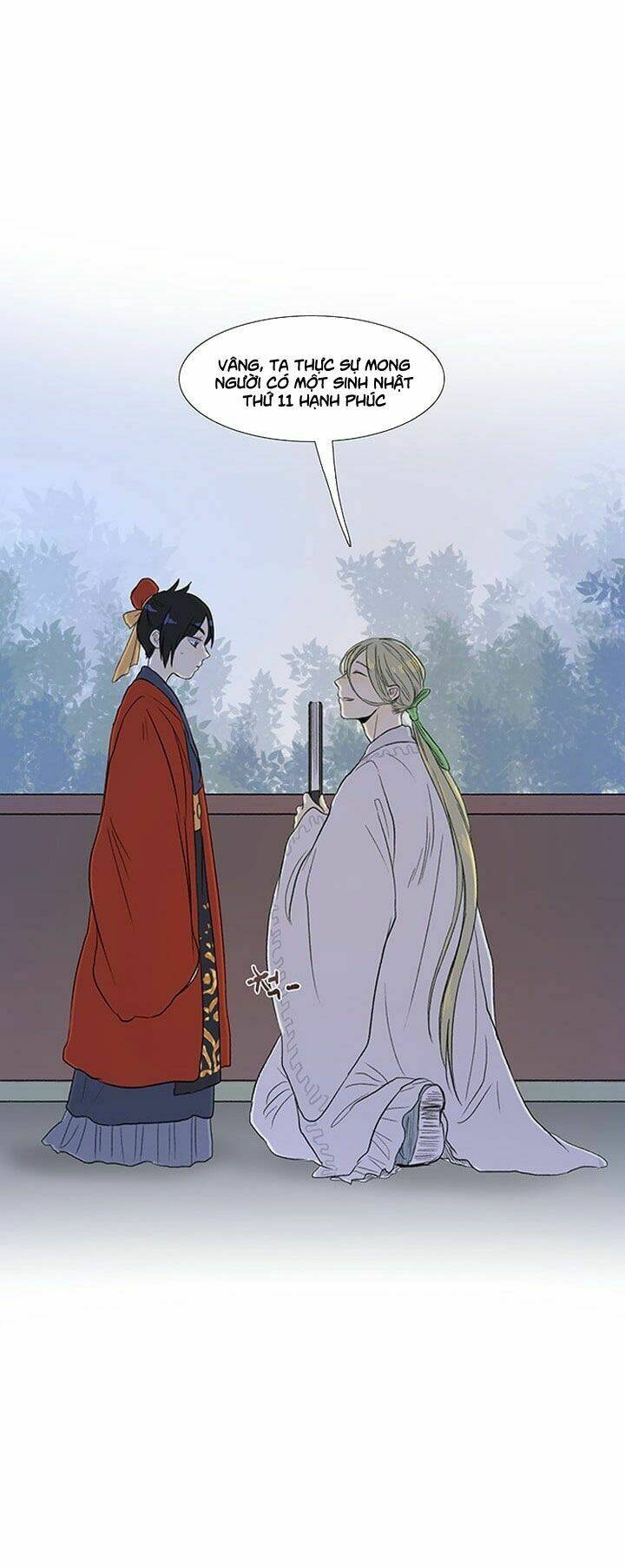 Học Sĩ Tái Sinh: Chapter 15