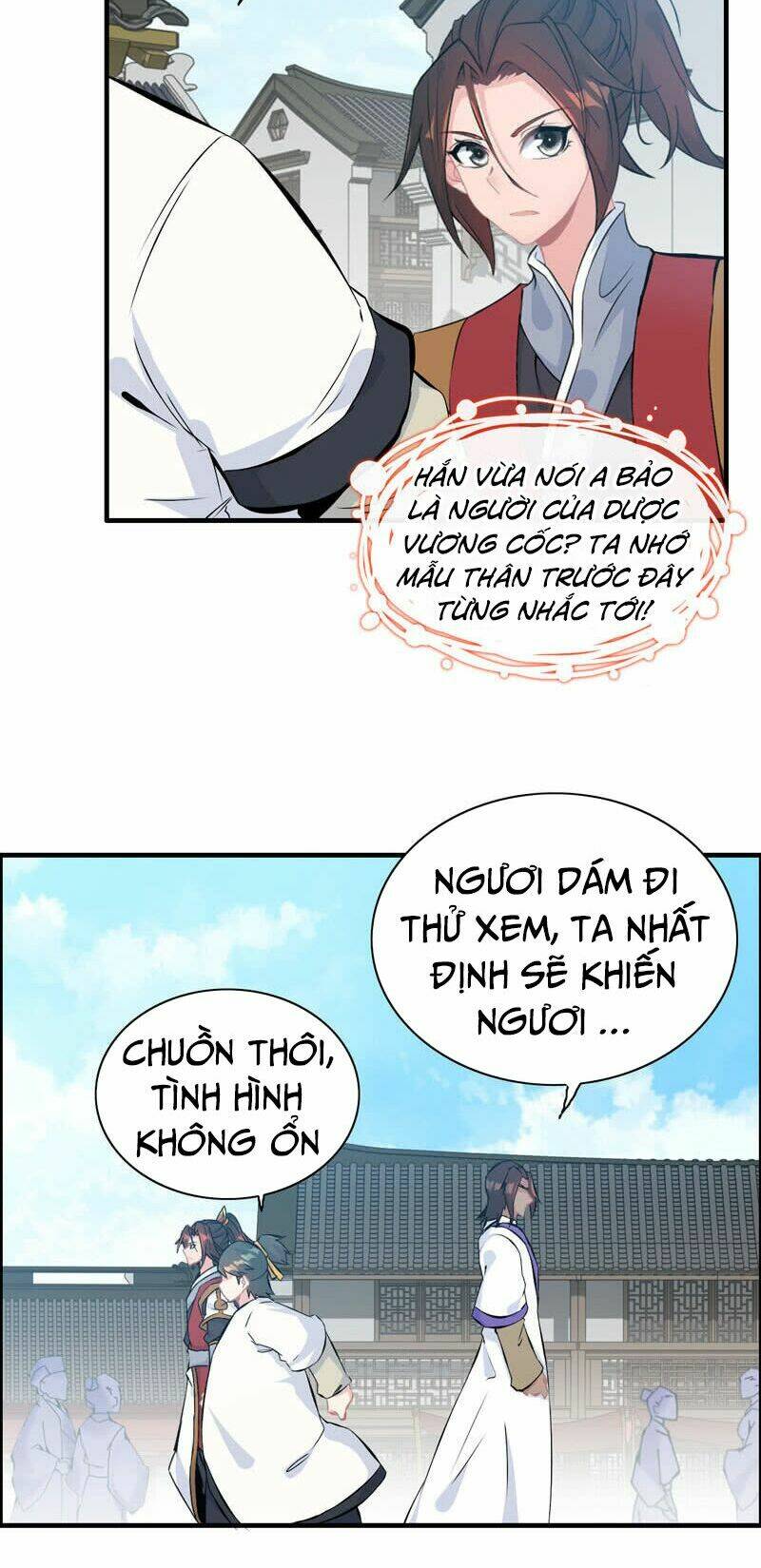 Thần Ma Thiên Sát: Chapter 50
