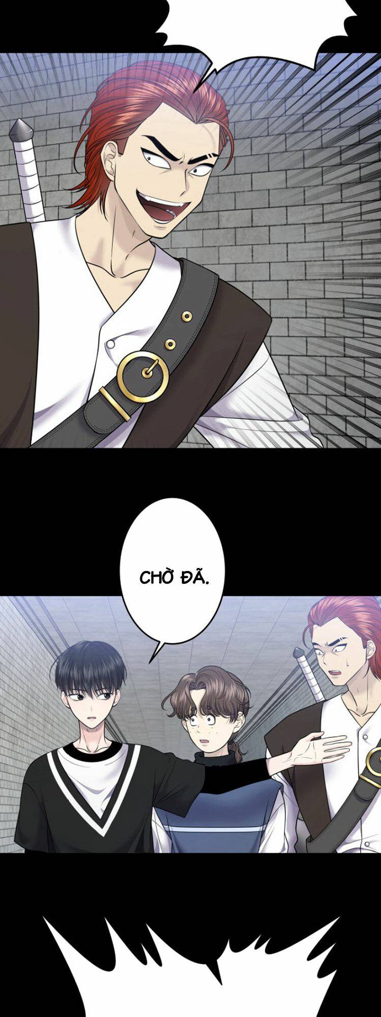 Trò Chơi Của Chúa Thượng: Chapter 12