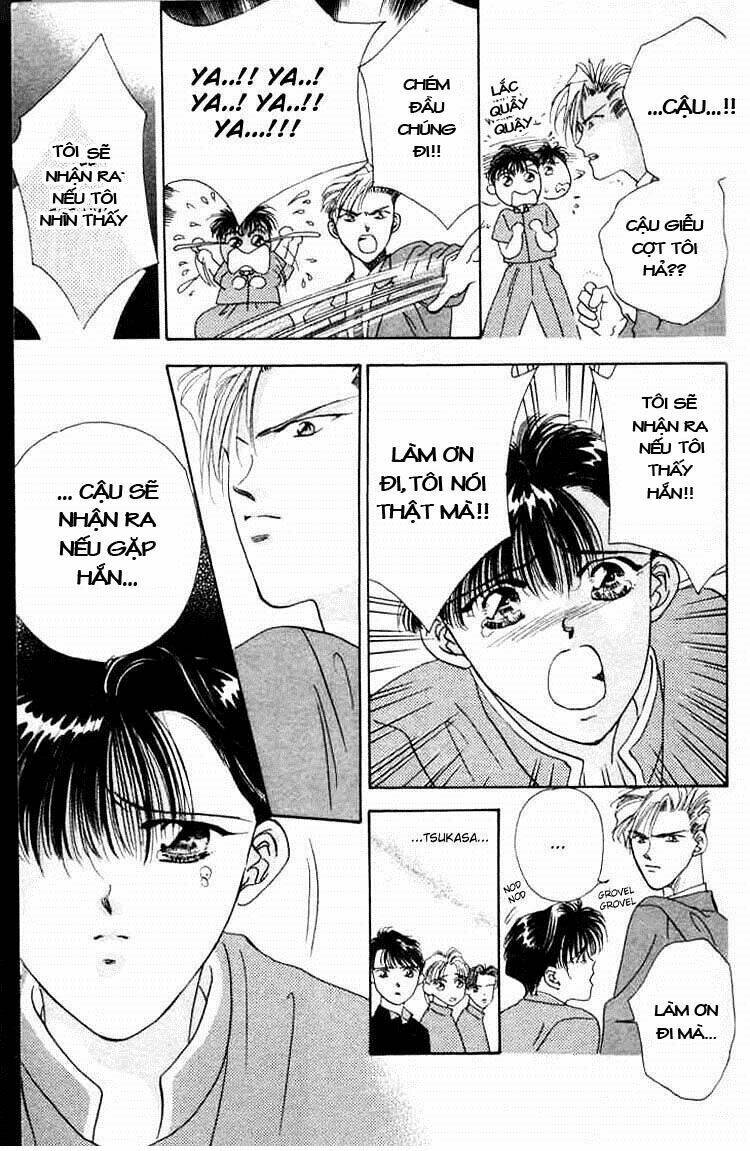 Tokyo Crazy Paradise: Chapter 1