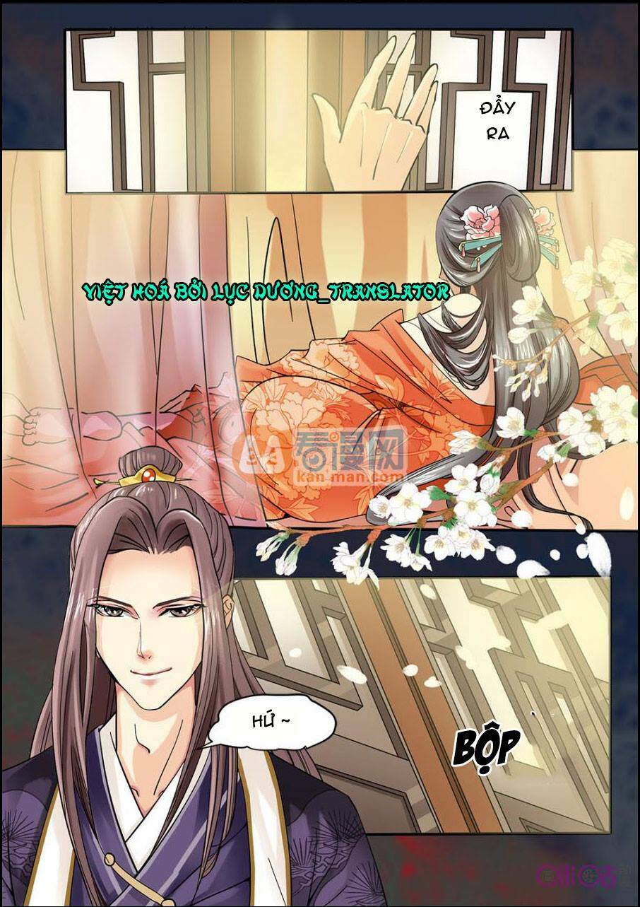 Cực Phẩm Hạ Đường Phi: Chapter 4