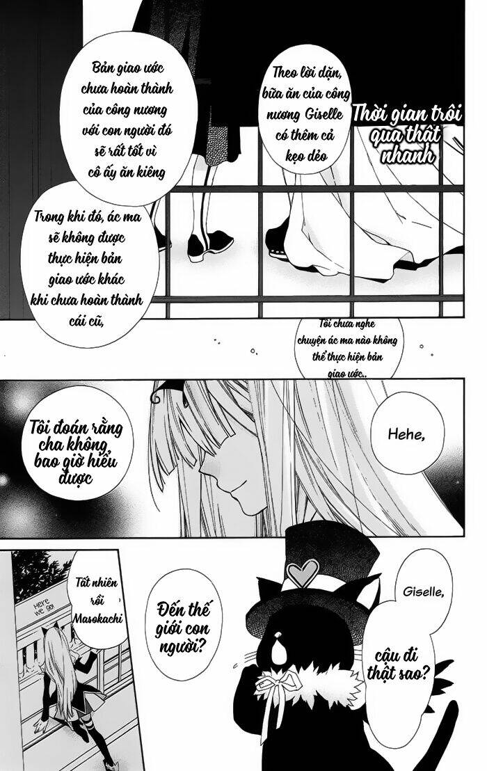 Akuma Ni Chic X Hack: Chapter 1
