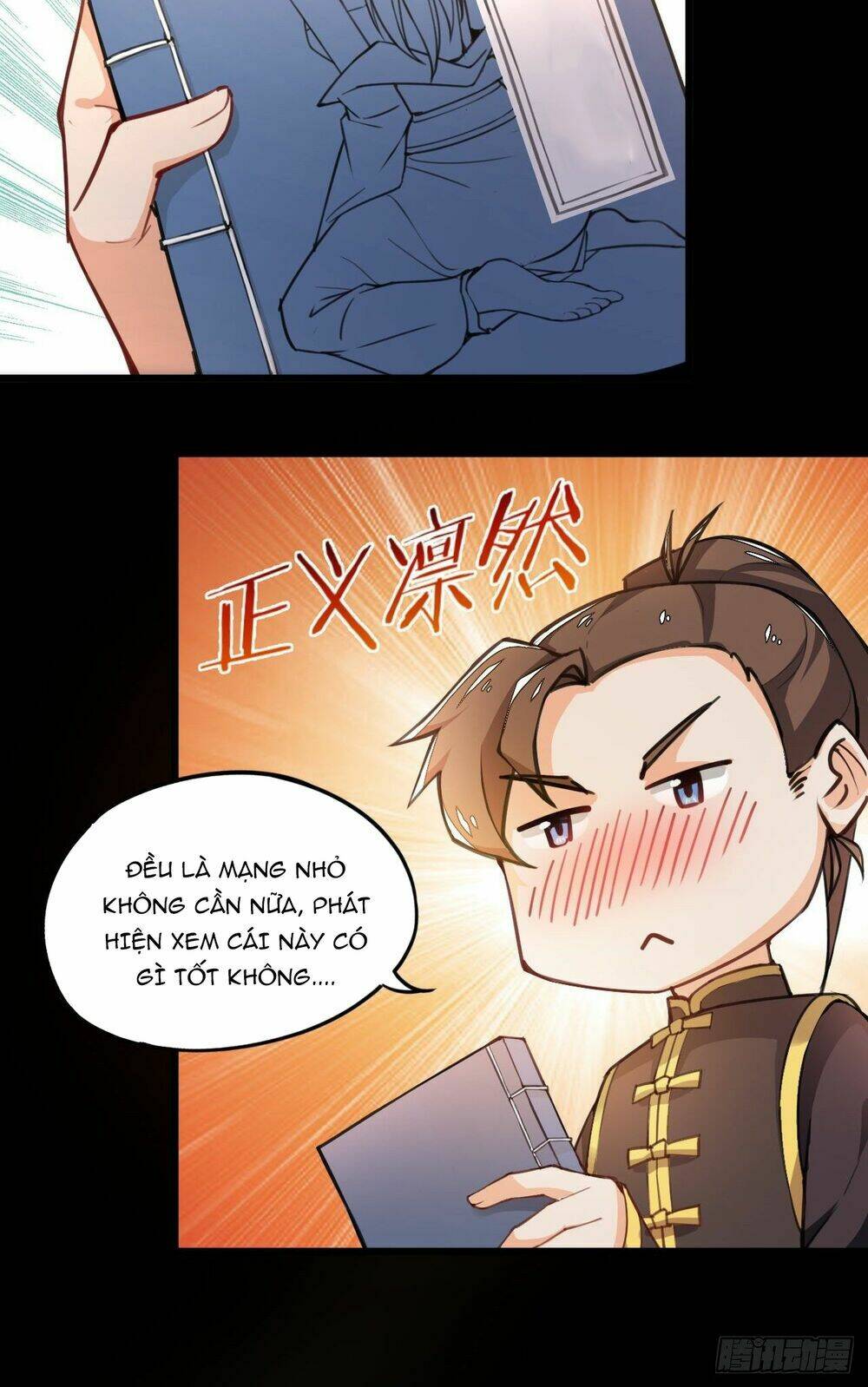 Võ Thần Sức Mạnh: Chapter 1