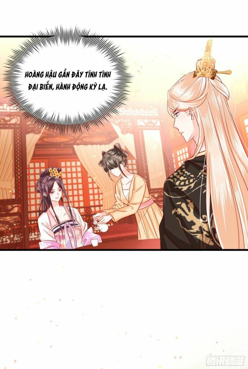 Ta Phải Làm Hoàng Hậu: Chapter 11