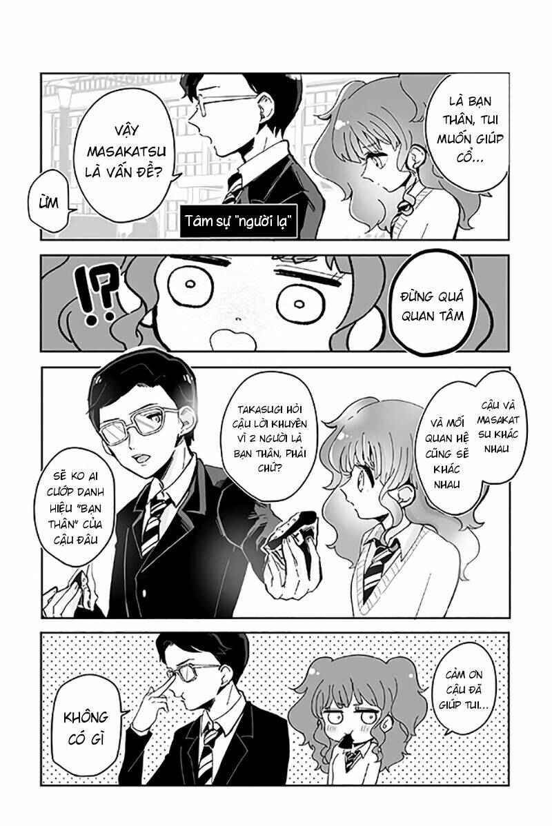 Takasugisan No Chibi Yan Hero: Chapter 111