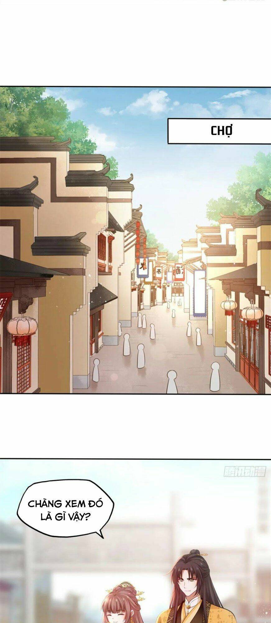 Vương Phi Thật Thích Trang Điểm: Chapter 116