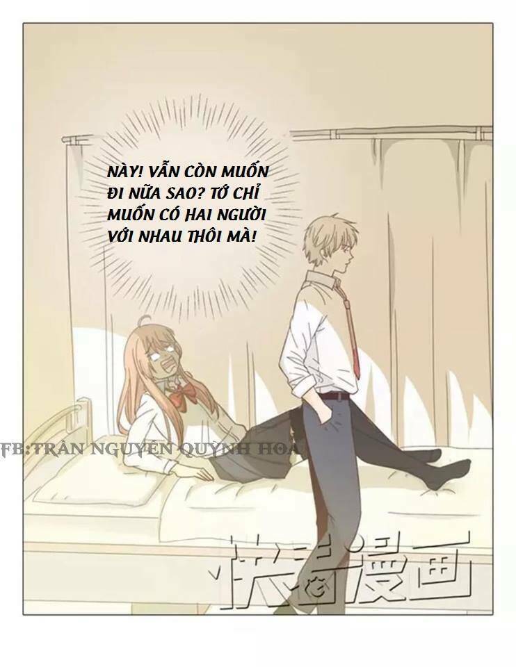 Xin Chào! Dân Nữ: Chapter 12