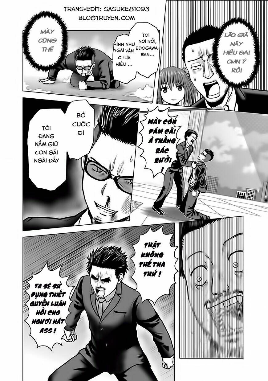 Zai X 10: Chapter 33