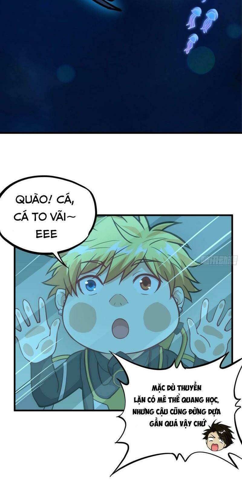 Minh Nhật Thần Đô: Chapter 55