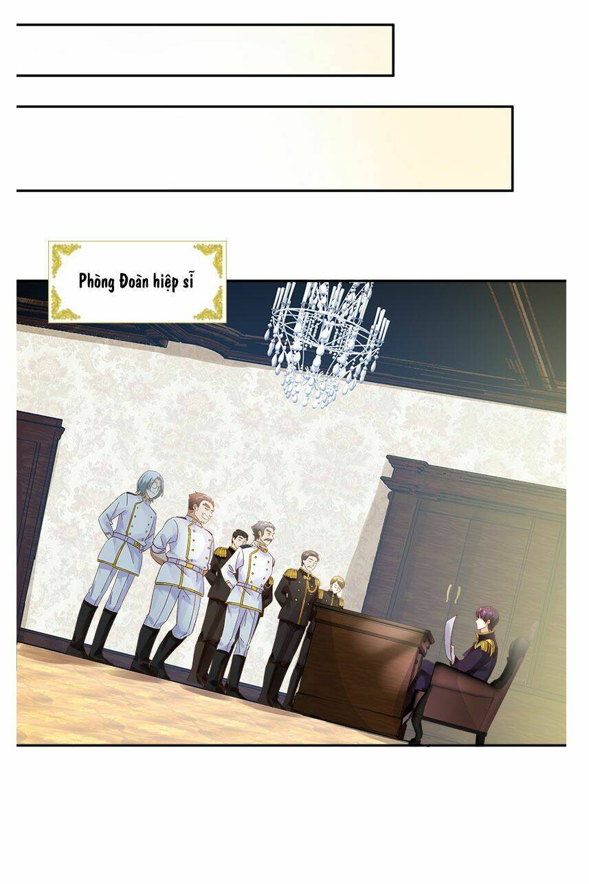 Ác Nữ Cải Biến: Chapter 32