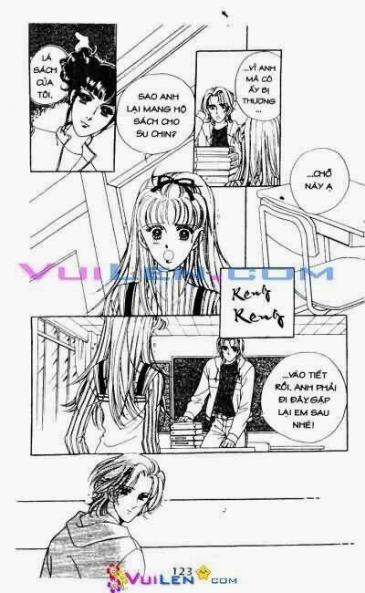 Lá Chắn Tình Yêu: Chapter 3