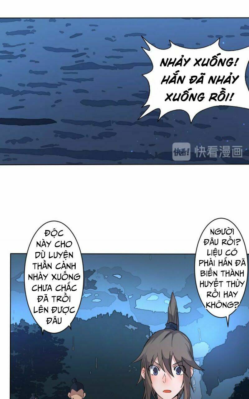 Ta Luyện Dược Thành Thánh: Chapter 10