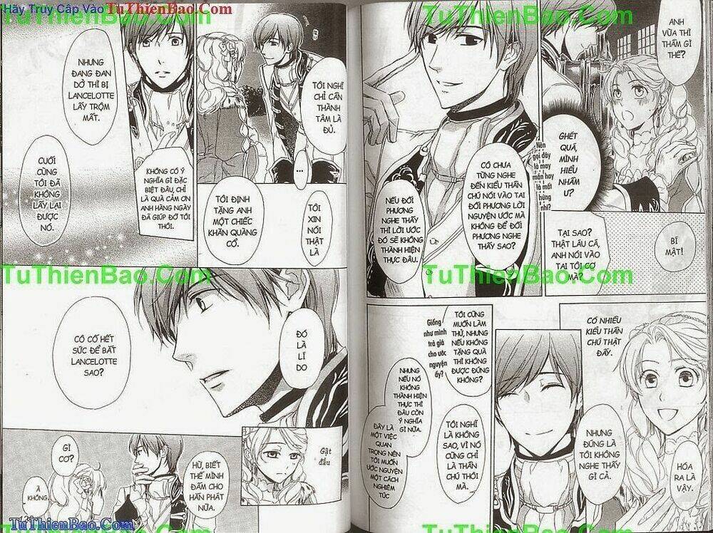 Bá Tước Giả danh: Chapter 6