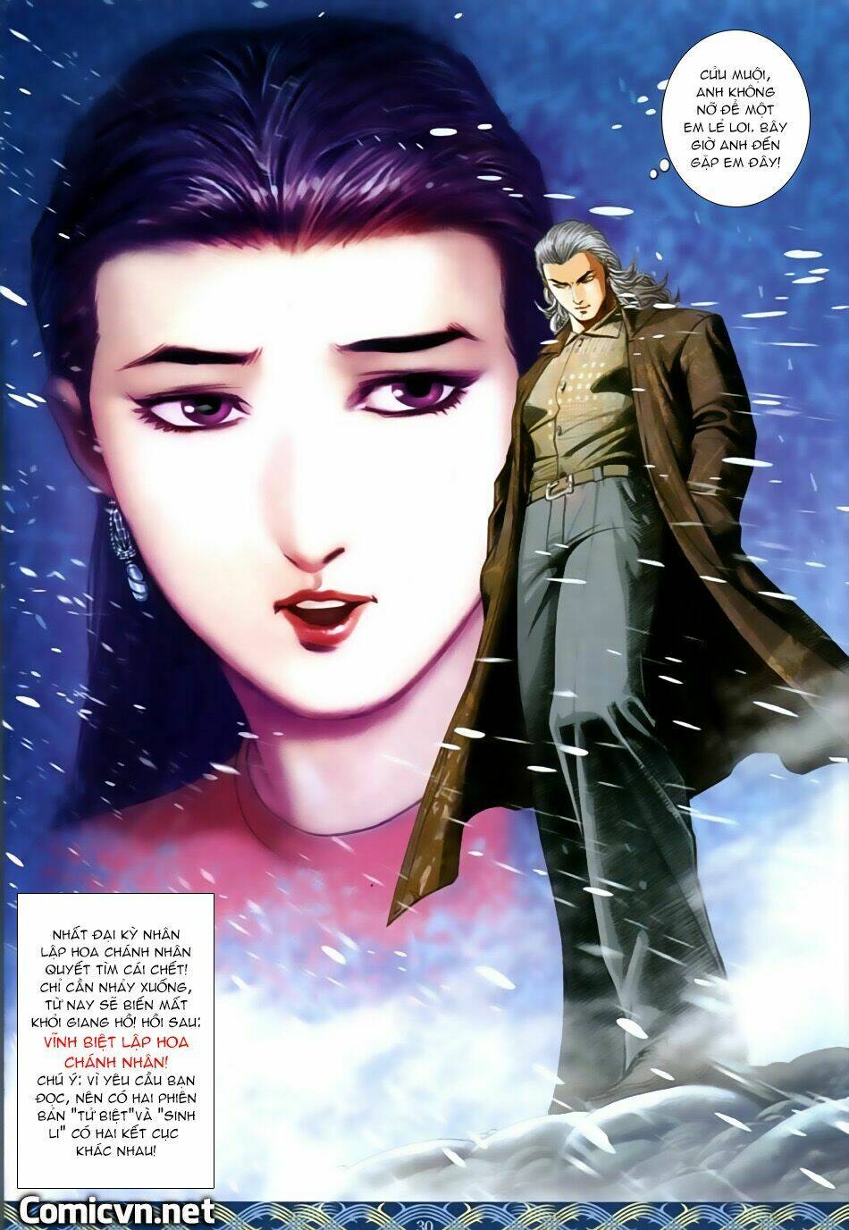 Người Trong Giang Hồ: Chapter 644