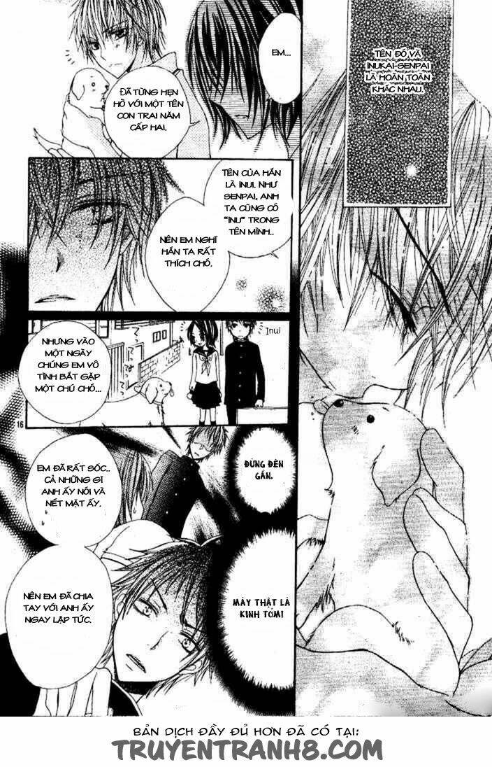 Inu Jikan (Wicked World): Chapter 2