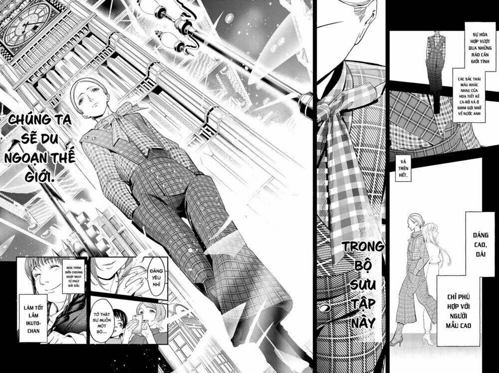 Runway De Waratte: Chapter 59