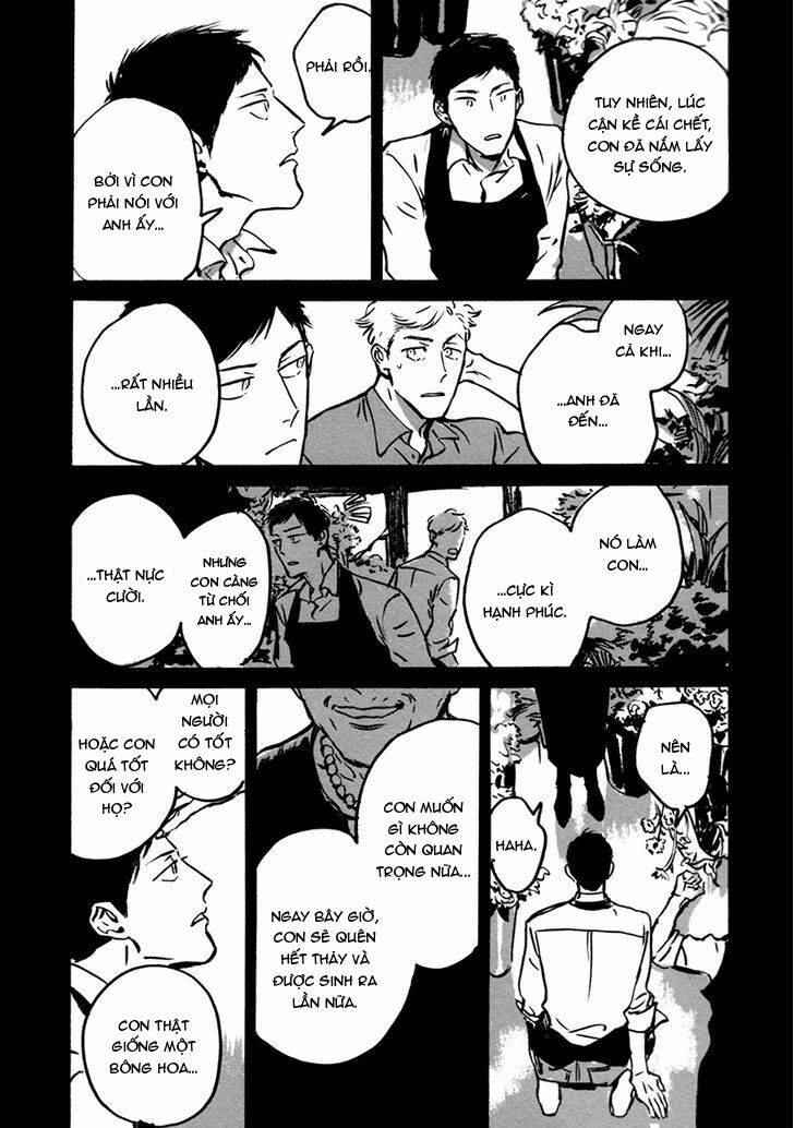 Dear, My God: Chapter 2.2