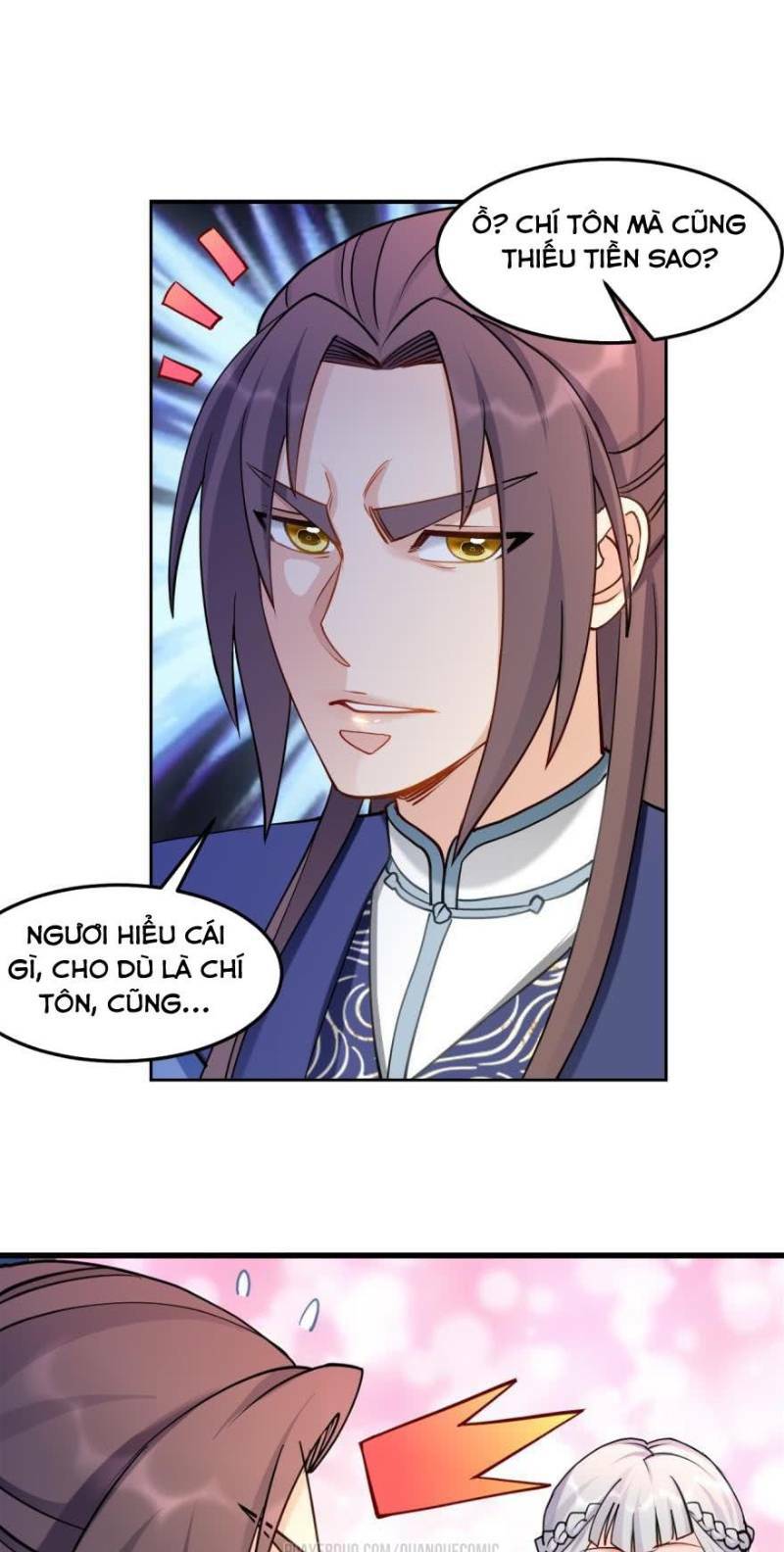 Lão Tổ Của Bạn Đang Online: Chapter 64