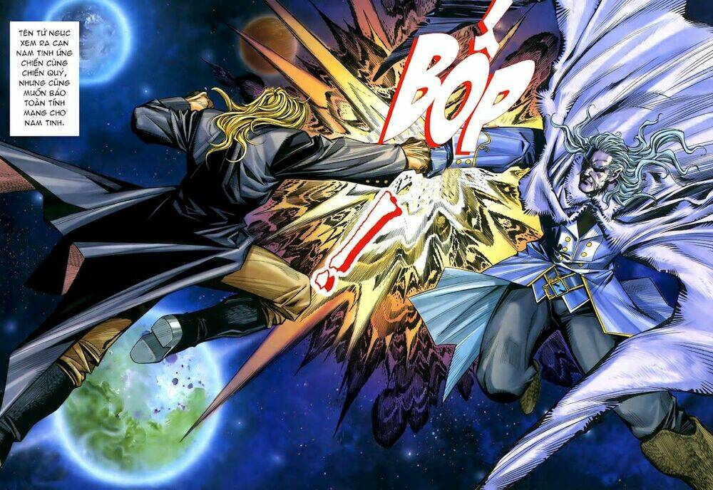 X Bạo Tộc: Chapter 25