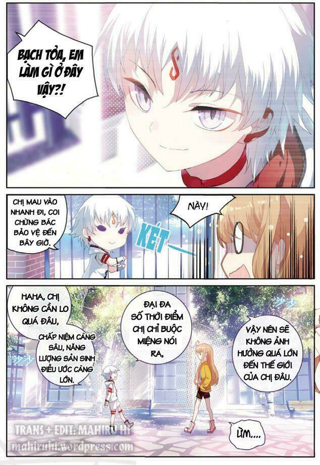 Đừng Đến Xin Điều Ước Từ Em Trai Tôi!: Chapter 3