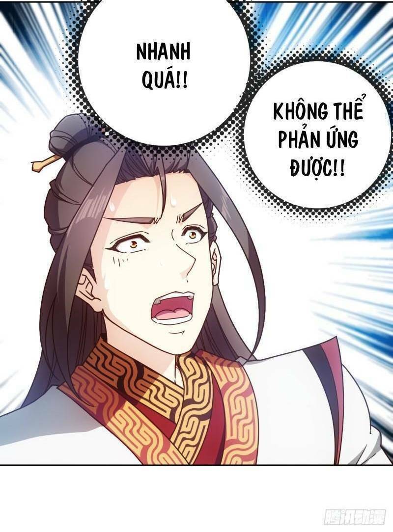 Hồng Thiên Thần Tôn: Chapter 77
