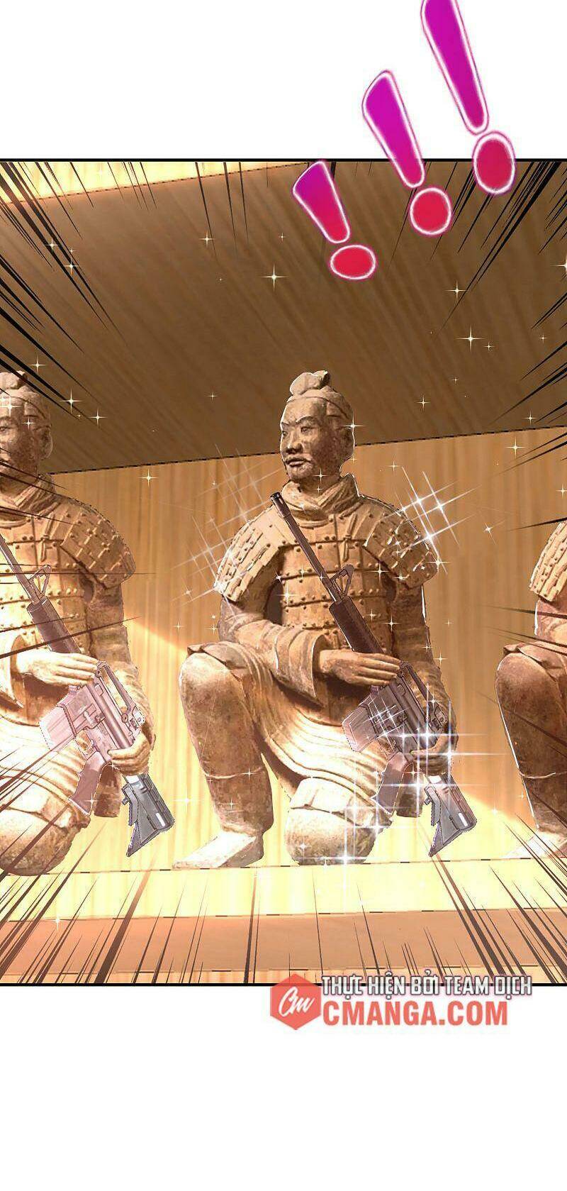 Vòng Bạn Bè Mạnh Nhất Của Tiên Giới: Chapter 95