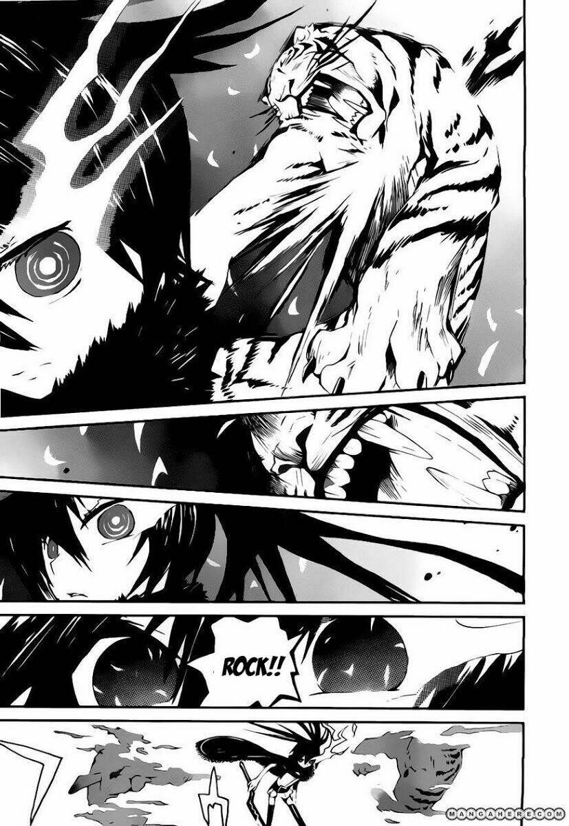 Black Rock Shooter - Innocent Soul: Chapter 4
