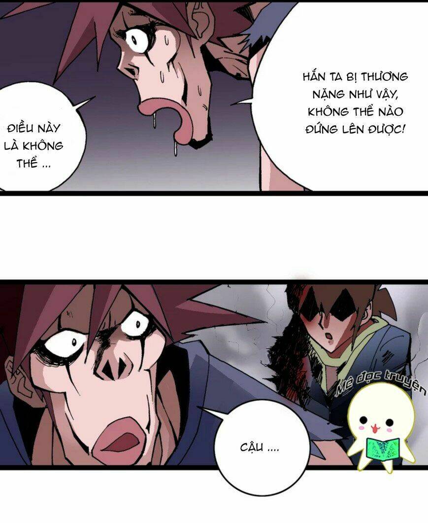 Thiếu Niên Siêu Năng Lực: Chapter 6