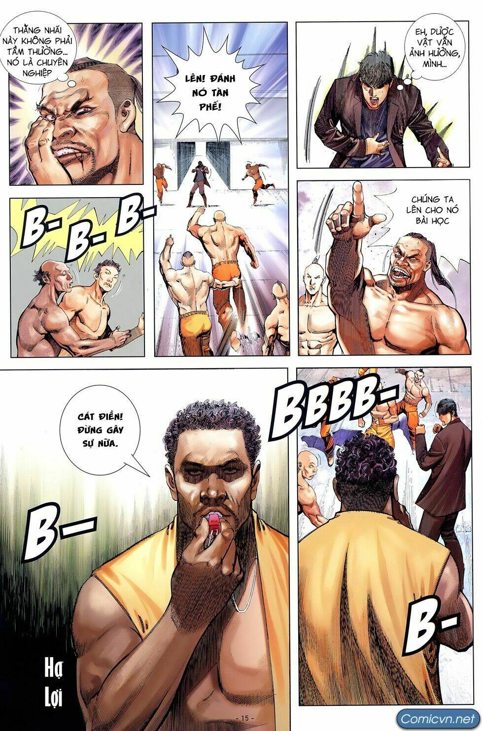 Ego - Đôi Cánh Ước Mơ: Chapter 8