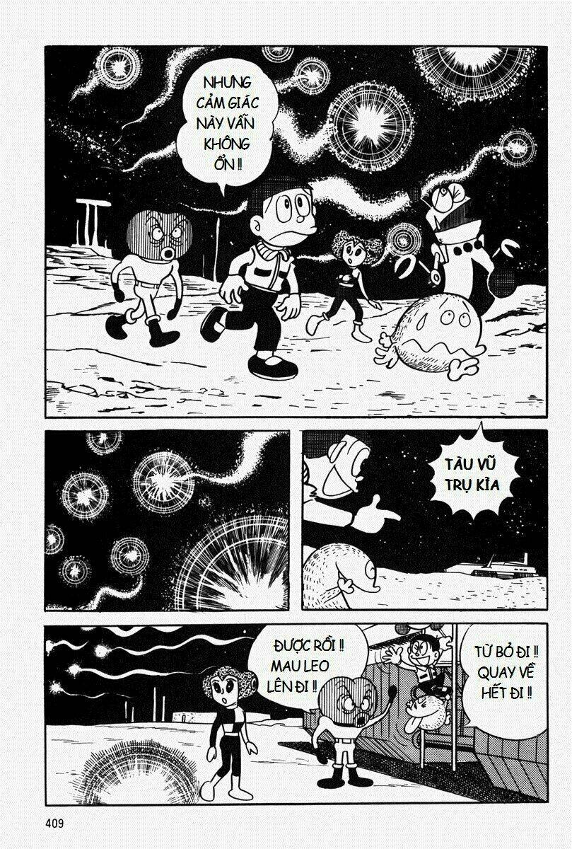 [Remake] Mojako: Chapter 9