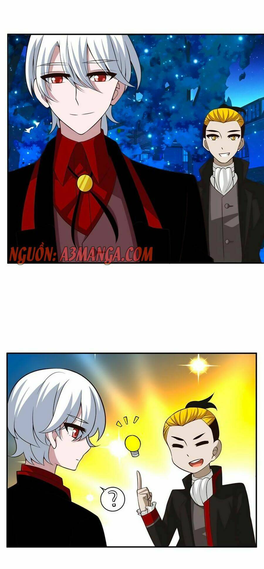 Người Yêu Khát Máu Của Tôi: Chapter 66