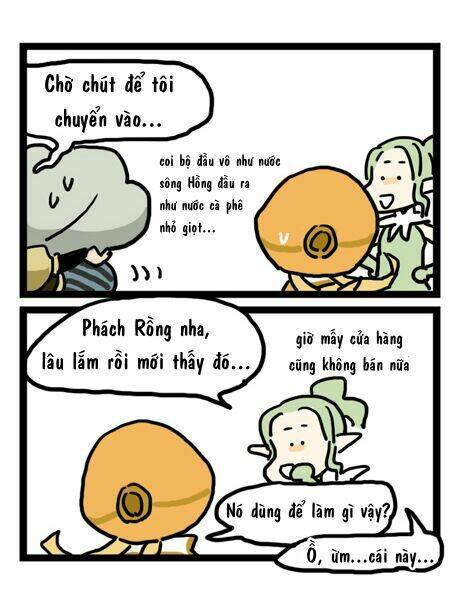 Dragon Nest Random Scribbles: Chapter 7