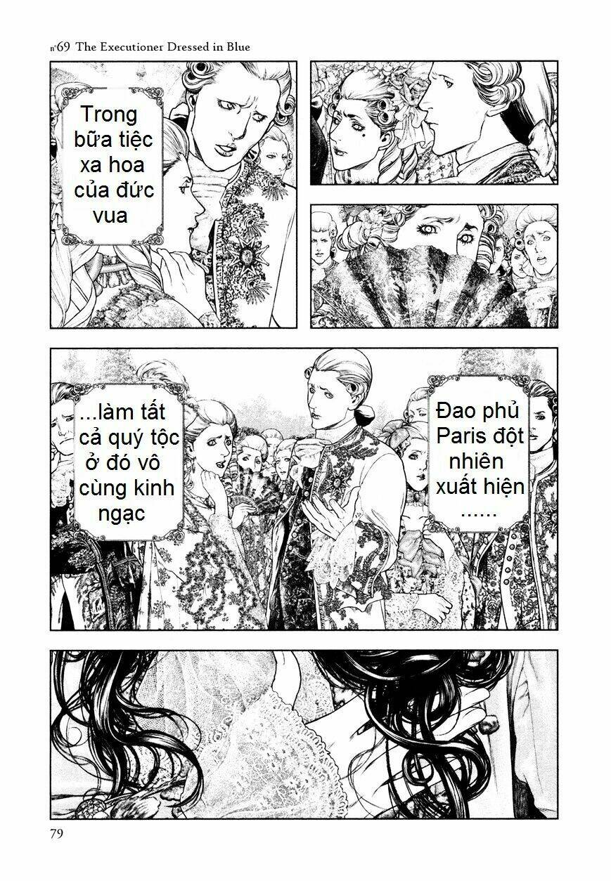 Innocent: Chapter 69